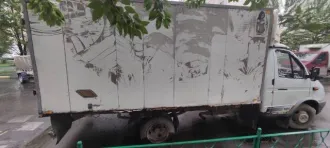 Автофургон 172422, 2013 года, 120 лс, 210149 км, полный привод, vin X9612422D0000020, гос.рег.знак О977НЕ72, цвет белый.