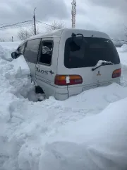 Mitsubishi Delica, микроавтобус, серебристый. Транспортное средство марки (модели): автомобиль марки «Mitsubishi Delica», номер кузова PE8W-0002331, цвет кузова (кабины) – серебристый. Потребительские свойства данного ТС утрачены, т.к. автомобиль продолжительное время находился без эксплуатации и…
