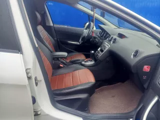 Peugeout 408, VIN: Z8T4D5FEAGM014958, 2016 г.в., гос. номер P846EH48
