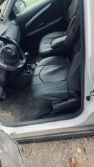 Nissan Almera 2017 года выпуска, VIN: Z8NAJL11059356921. В залоге у ПАО "Совкомбанк". Автомобиль находится в плохом состоянии, присутствует большое количество повреждений.