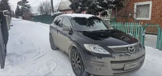 Mazda CX9 2008 года, VIN: JMZTB89A800102753.