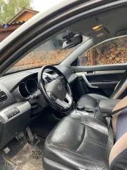 Kia Sorento 2009 года, кузов KNAKU811DA5010336, VIN: KNAKU811DA5010336, госномер Е026НК124.