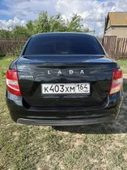 Lada Granta 2023 года, 90 лс, 41292 км, легковой автомобиль, VIN: XTA219040P0935790