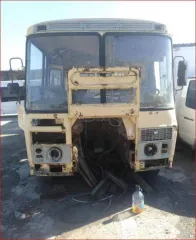 Paz 32054-07 2007, ПАЗ 32054-07 2007 года, автомобиль грузовой, марка: ПАЗ 32054-07, автобус, модель: ПАЗ 32054-07, VIN: Х1М3205КR70002280, гос. рег. номер: АМ75331, год изготовления: 2007
