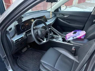 Changan CS35 Plus (CS35PLUS), 2024 года, 149 лс, 28000 км, VIN – LS5A3DKR8RA013954