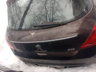 Peugeot 308, 2011 года, 120 лс, 181433 км, АКПП, гос. номер: У498СО197, VIN: Z8T4C5FS9BM013934, категория ТС – В, тип ТС - Легковой, год выпуска – 2011, модель № двигателя: 10FHBXPSA5F01 1323264, тип двигателя: Бензиновый на бензине, мощность (кВт/л.с.): 88/120, № шасси: отсутствует, № кузова…