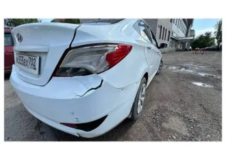 Hyundai Solaris 2016 года, 123 лс, 208838 км, автомобиль легковой, марка HYUNDAI, модель SOLARIS, VIN Z94CT41DAHR494798, гос. рег. номер К355ВХ702, год изготовления 2016.