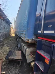 Полуприцеп с бортовой платформой, 2003 года выпуска, государственный номер ВВ920960, идентификационный номер (VIN) VFKTF34CZ32XX0572. Местонахождение: Псковская обл., г. Великие Луки, ул. Мелиораторов, д. 7. Основание для реализации - постановление судебного пристава-исполнителя о передаче на…