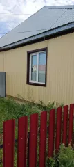 Дом блокированной застройки и ЗУ, 58,3 кв.м., Оренбургская обл., Ташлинский р-н, с. Ташла, ул. Ташлинская, д. 27, кв. 2, земельный участок 1 188 кв.м., кад.№56:31:1301006:162, категория/ВРИ - ЗНП/ИЖС, доля в праве - 1/2, дом. 58,3 кв.м., кад.№56:31:1301006:648
