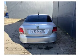 Volkswagen Polo 2012, 105 лс, 116722 км, АКПП, XW8ZZZ61ZCG052771.