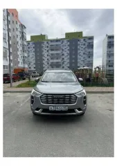 Haval Jolion 2022 года, 143 лс, АКПП, VIN: LGWEE4A59NK642664, гос. рег. номер: Н704ОО65, год изготовления: 2022