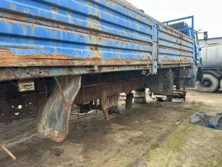 КамАЗ 43118-46, 2014 года выпуска, грузовой бортовой автомобиль, государственный номер B789ВС134, VIN XTC431184E2453266.