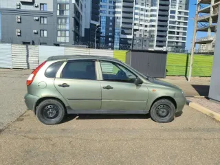 Lada (ВАЗ) Kalina, 2008 - Lada 111940 Kalina Kalina; 2008 г.в. VIN: XTA11194080071411, цвет: светло-зеленый, тип ТС: легковой комби(хэтчбек), категория ТС В/М1, экологический класс: третий, технически допустимая макс. масса, кг 1555, масса в снаряженном состоянии, кг 1080. Находится в залоге у АО…