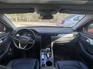 JAC J7, 2023 года, 136 лс, АКПП, легковой автомобиль. VIN – LJ12FKT3XP4031733. В залоге у ПАО «Банк Уралсиб».