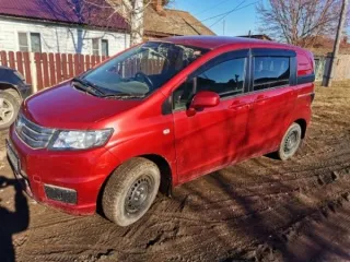 Honda Freed 2010 автомобиль Honda Freed, г/н Х888ОВ124, 2010г.в., VIN GB3130191, комплектность не проверялась, в не рабочем состоянии (двигатель в не рабочем состоянии) данное имущество обращено в доход государства, находится в с. Новоселово (Документы, ключи отсутствуют) Пробег: 0 Вид транспорта…