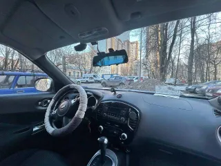 Nissan Juke 2013 года, 117 л.с., 62000 км, АКПП. Легковой автомобиль, марка: Nissan, модель: Juke, год изготовления: 2013, VIN: SJNFBAF15U6411532, г/н: О612ВМ977