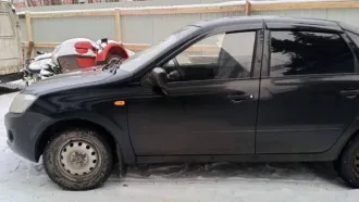 Lada Granta, 2013 года, 81 лс, автомобиль легковой, марка: LADA 219060, модель: LADA GRANTA, VIN: XTA219060DY067486, гос. рег. номер: С761ТТ53, год изготовления: 2013, ТС находится в залоге у Публичное АО "Сбербанк России".