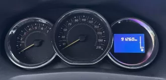 Renault Sandero, VIN: X7L5SRAT658846057, госномер: X412TA178, 2017 г.