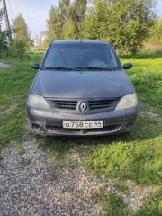 Автомобиль марки RENAULT модель SR 2009 г.в. VIN номер X7LLSRAAH9H256626, цвет: темно серый. Была замена бампера, автомобиль на ходу. Для более точного тех.описания необходимо провести проф. диагностику.