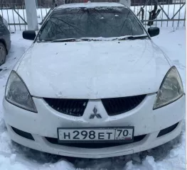 Mitsubishi Lancer категория ТС В, Номер кузова CS2A0802861, год выпуска 2005 г. ПТС – серия 86 МК 010922 от 26.04.2014 г.