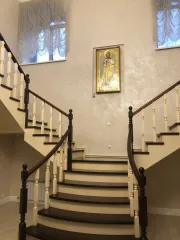 Дом 456,8 м² и участок 1414 м² Красноярский край. Объект индивидуального жилищного строительства, назначение: жилое помещение, площадью 456,8 кв.м., по адресу РФ, Красноярский край, г. Красноярск, ул. Лихачева, д.30Г, кадастровый номер 24:50:0600169:49. Земельный участок, категория: земли…