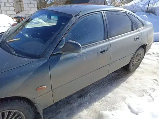 Легковой автомобиль, марка: МАЗДА, модель: 626, год изготовления: 1997, цвет: Зеленый, VIN: JMZGE14J201492366, ПТС: 57 ТА 577432, г/н: К922ТР32, модель двигателя: FS, тип двигателя: Бензиновый, двигатель №: 230617, мощность двигателя, л. с.  кВт : 115  85 , рабочий объем двигателя, куб. см: 1991…