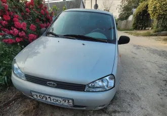 Автомобиль LADA Kalina 2008 года выпуска, VIN XTA11184080173158, государственный номер Т 091 ОО 93. Кузов серебристого цвета, тип кузова - легковой седан. Двигатель бензиновый, модель 11194, номер 2244630, объем 1390 см³, мощность 89,1 л.с. (65,5 кВт).