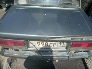 Ваз 2107, 2011 года, 68 лс, 200000 км еще Легковой автомобиль, марка: Лада, модель: 210740, год изготовления: 2011, VIN: XTA210740B3113695, ПТС: 63HK138867270720111Z, г/н: С998ЕР19