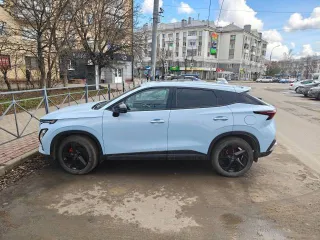 Omoda C5, 2023 г.в., 146,8 лс, 25 200 км, АКПП, VIN LVVDB21B2PD263087, пробег 25 тыс. км. со слов собственника в отличном состоянии. Более подробное техническое состояние выясняйте самостоятельно в ходе осмотра. Организатор торгов нюансами технического состояния не владеет.