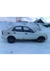Chevrolet Lanos, 2006 года, 86 лс, 215046 км. Легковой автомобиль, марка: ШЕВРОЛЕ ЛАНОС, год изготовления: 2006, цвет: серебристый, VIN: YGDDTF69Y060023349, ПТС: 77ТН845288, г/н: Н915ОТ54, тип двигателя: бензиновый, мощность двигателя, л. с. (кВт): 86, рабочий объем двигателя, куб. см: 1498…