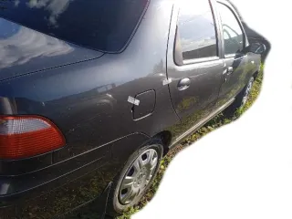 Fiat Albea 2008 года, модель 178 CYN1A ALBEA. Государственный номер М127ХА702, VIN XU31780008Z120657. Объём двигателя 1368 см³, мощность 77.6 л.с. Ключи и документы отсутствуют. Работоспособность не проверялась.