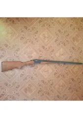Ружье охотничье двуствольное МР-43, 2010 года выпуска.