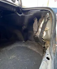 Toyota Camry, 2003 года, 152 лс, АКПП. Транспортное средство марки "TOYOTA CAMRY", 2003 год выпуска. Идентификационный номер (VIN): JTDBE38K700267735. Цвет кузова (кабины): черный. Рабочий объем (см³): 2362. Тип транспортного средства: легковой седан.