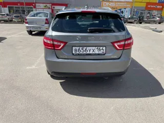 Lada Vesta, 2021 года, 78 лс, 31701 км Легковой автомобиль, марка: LADA, модель: VESTA, год изготовления: 2021, цвет: серый, VIN: XTAGFK110MY531834, ПТС: ЭЛЕКТРОННАЯ ПТС 164301020667014, г/н: В656УХ164, изготовитель (страна): РОССИЯ, модель двигателя: 21129 4553348, тип двигателя: четырехтактный, с…