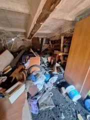 Гараж 16 кв.м., Курган. Гараж в Кургане, 16 кв.м., ул. Глинская, 12, ГСК №66, гараж №30. Описание со слов должника: целый, крыша не бежит, свет есть, подвала нет, использовался в качестве кладовки.