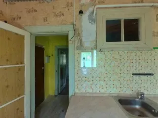 Жилое помещение по адресу: г. Москва, ул. Камова, д. 24, к. 3, кв. 2, площадью 39,7 кв. м (Этаж № 1), кадастровый номер: 77:03:0010007:2328. Вид жилого помещения: Жилое. Общая площадь: 39.7