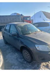Lada Granta 2015 года, 98 л.с., пробег 86497 км. VIN: XTA219050F0362809.