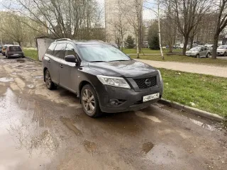 Nissan Pathfinder 2014 транспортное средство: автомобиль Nissan Pathfinder, идентификационный номер – Z8NVANR52ES000718; тип ТС – легковой; год изготовления – 2014 Ознакомление с имуществом, описанием, составом и характеристиками, производится по месту нахождения имущества. Иная информация и…