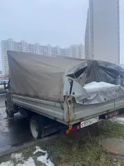 Автомобиль марки ГАЗ модель 3302 2011 г.в. VIN-нoмep Х96330200В2448996