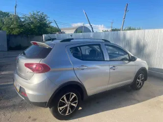 Lifan X50 2016 года, 103 л.с. Идентификационный номер (VIN): X9W215851G0004288. Государственный номер У983ХН193.
