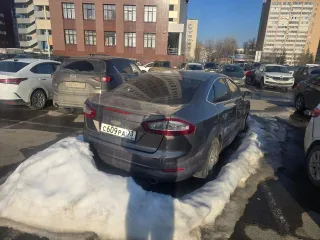 Ford Mondeo, 2012 Транспортное средство FORD MONDEO, 2012 года выпуска, государственный регистрационный знак С609РА73, VIN X9FDXXEEBDCS63603. Ознакомление с имуществом должника, его порядок, согласуются участником торгов с ответственным лицом по номеру, указанному в документах к торгам.