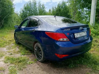 HYUNDAI Solaris 2015, Автомобиль марки HYUNDAI модель Solaris 2015 г.в. VIN Z94CT41DAFR452914