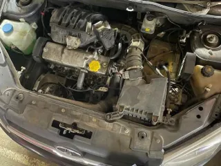Автомобиль Lada Granta VIN XTA219010H0485547 2017 года выпуска, объем двигателя 1596, мощность 87 л.с., пробег 279699 км.