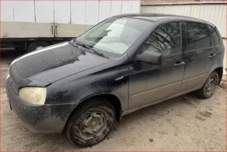 Lada Kalina, 2011 года, 82 лс, транспортное средство: Lada (ВАЗ) Kalina, идентификационный номер (VIN): XTA111930C0207256, год выпуска: 2011, гос.номер Т490МУ136.