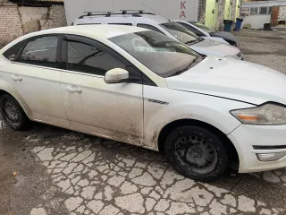 Ford Mondeo 2012 года, VIN: X9FDXXEEBDCG86389. Ознакомление с автомобилем производится самостоятельно и за счет покупателя по месту его нахождения с момента публикации до окончания приема заявок. Для записи на осмотр направьте запрос на augdm.gabitova@yandex.ru или звоните по телефону 89279332590 в…