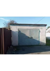 Нежилое здание 22.4 кв.м в Ростовской области, город Шахты, улица Кривошлыкова, дом №33. Кадастровый номер: 61:59:0040319:218.