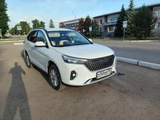 Автомобиль HAVAL M6 2024 года выпуска, VIN LGWEF4A55RF712303. Имущество является предметом залога: АО «Альфа-Банк»