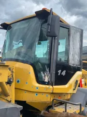 LOVOL FL956H 2020 фронтальный погрузчик LOVOL FL956H, 2020 года, VIN CLW009LFVLE002467, модель и № двигателя: WD10G220E23, 1220G005031, год изготовления 2020, цвет: многоцветный - желтый, черный, гос.рег.знак 42 МВ 2444.