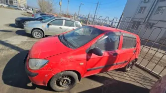 Hyundai Getz 2008 автомобиль марки ХЕНДЭ ГЕТЦ GL 1.1 МТ, 2008 г.в., VIN-номер KMHBT51GP8U859113 автомобиль марки ХЕНДЭ ГЕТЦ GL 1.1 МТ, 2008 г.в., VIN-номер KMHBT51GP8U859113 "Двигатель не запускается" На момент подачи заявки на проведение торгов, сайт ГИБДД для проверки автотранспорта не работает…
