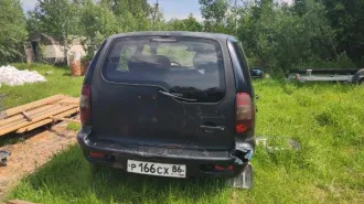 Chevrolet Niva 212300, 2008 года изготовления, идентификационный номер (VIN) X9L21230080238557. Вид транспорта: легковой.